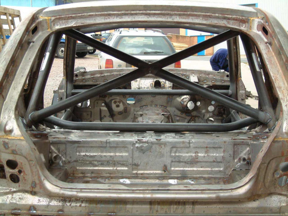 BMW Z3 Coupe Multipoint CDS roll cage kit
