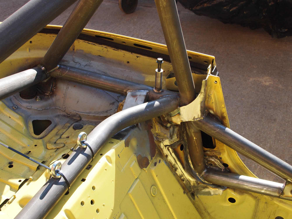 BMW Z3 Roadster Multipoint CDS roll cage kit