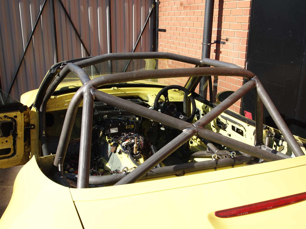 BMW Z3 Roadster Multipoint CDS roll cage kit