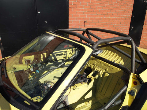 BMW Z3 Roadster Multipoint CDS roll cage kit 