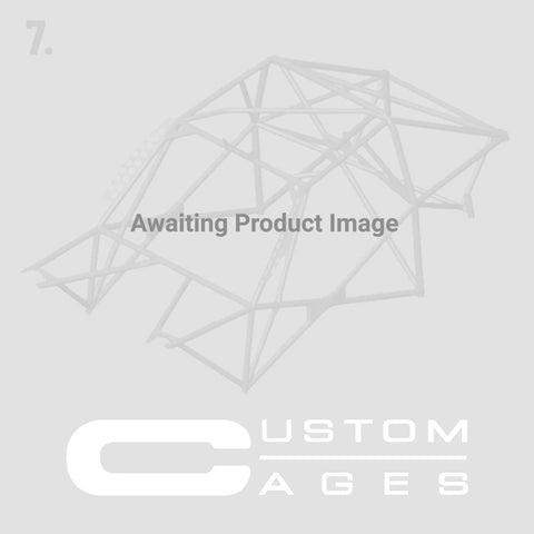 B Pillar Gusset (Pair) - 100mm x 500mm 
