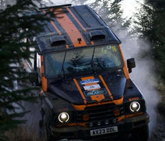 INEOS Grenadier T45 Roll Cage Kit FIA Certificated 