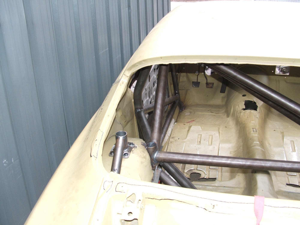 CHEVROLET Camaro Multipoint CDS roll cage kit