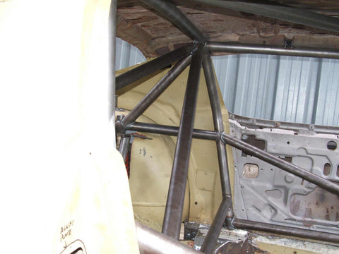 CHEVROLET Camaro Multipoint CDS roll cage kit 