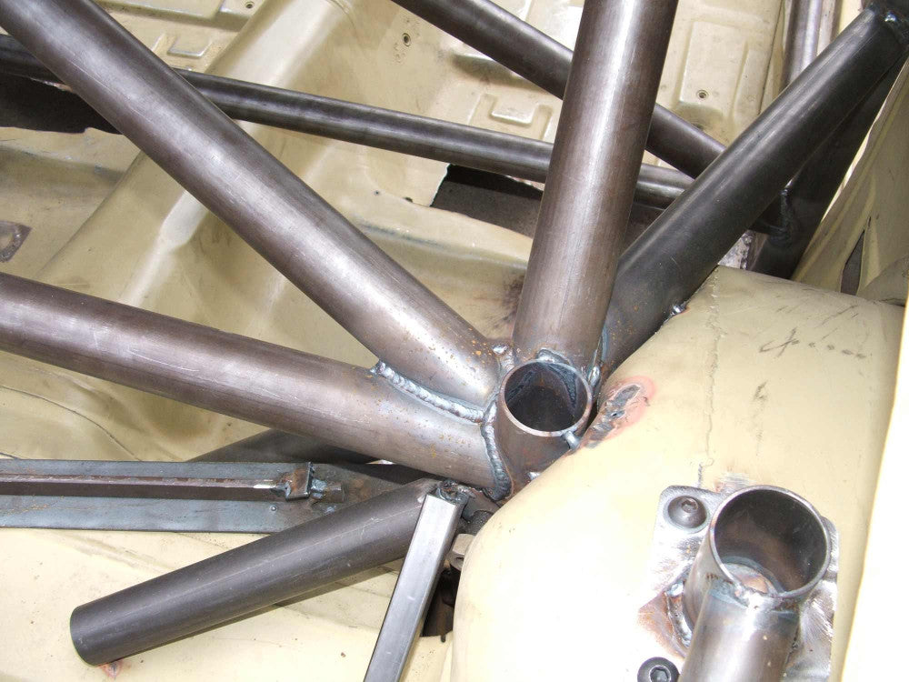 CHEVROLET Camaro Multipoint CDS roll cage kit