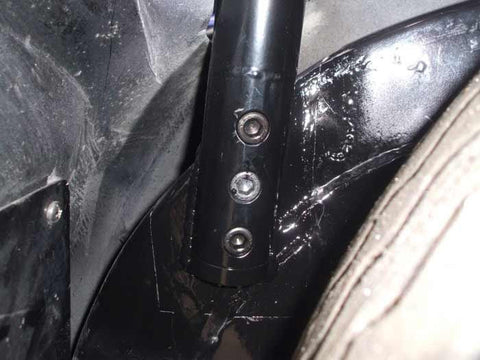 CHEVROLET Stingray Mk 1 Historic T45 roll cage kit. MS UK Compliant to Appendix K 