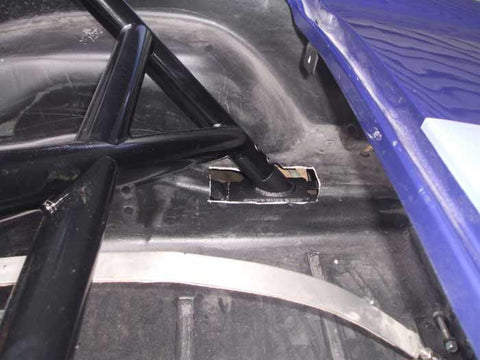 CHEVROLET Stingray Mk 1 Historic T45 roll cage kit. MS UK Compliant to Appendix K 