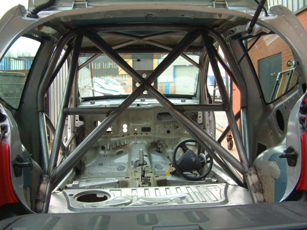 CITROEN C2 International Multipoint T45 roll cage kit. FIA Certificated
