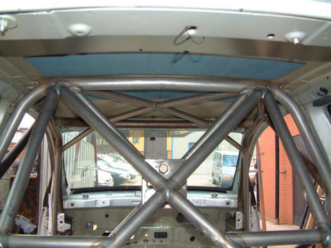CITROEN C2 International Multipoint T45 roll cage kit. FIA Certificated 