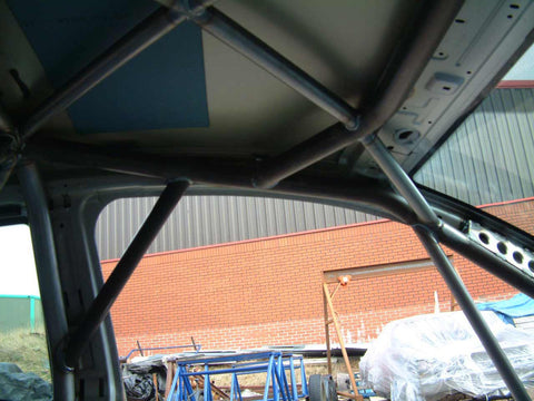 CITROEN C2 International Multipoint T45 roll cage kit. FIA Certificated 