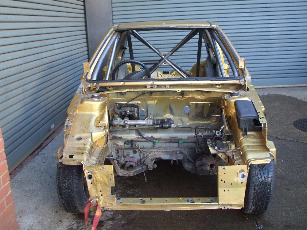 CITROEN Saxo International Multipoint CDS roll cage kit. FIA Certificated