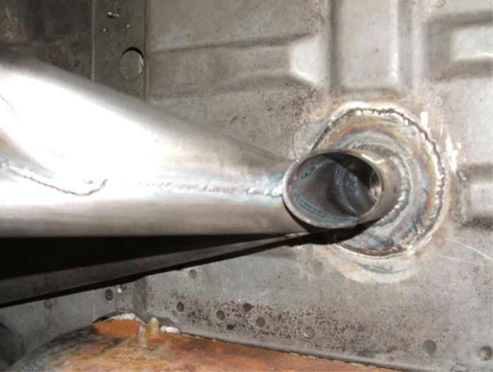 CITROEN Saxo International Multipoint T45 roll cage kit. FIA / MSUK Certificated