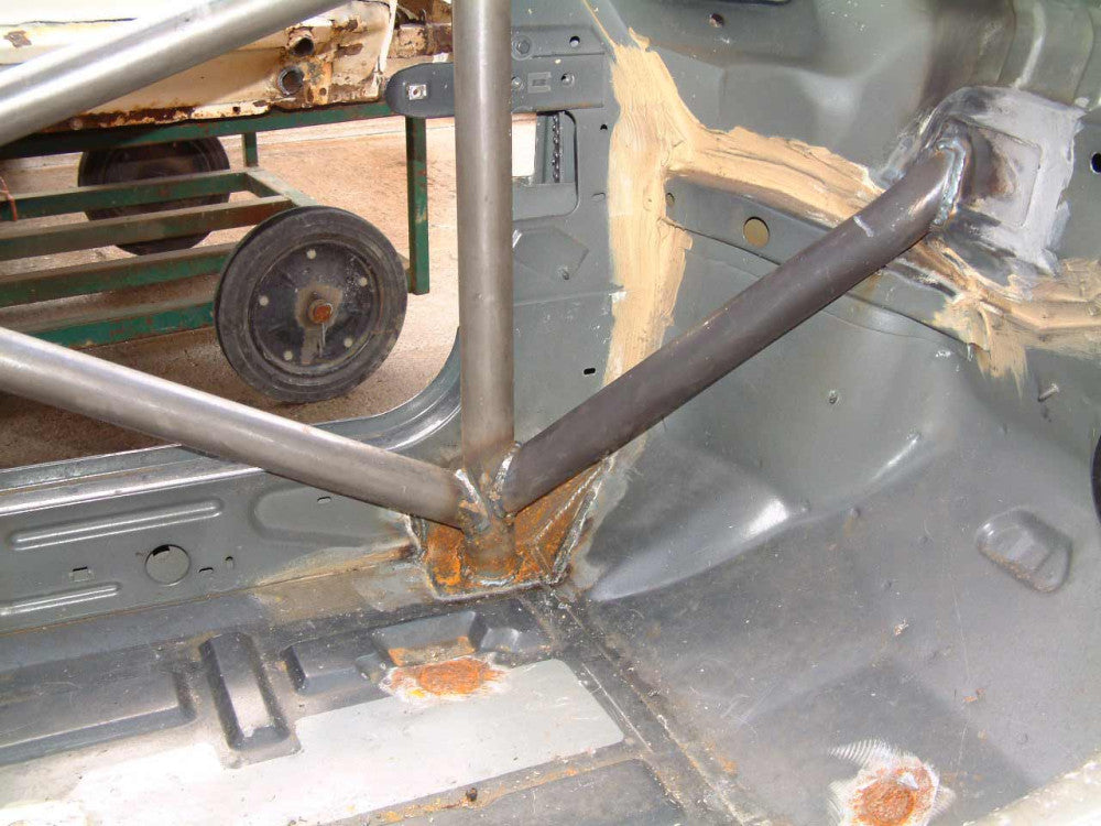 CITROEN Xsara Multipoint T45 roll cage kit FIA Certificated