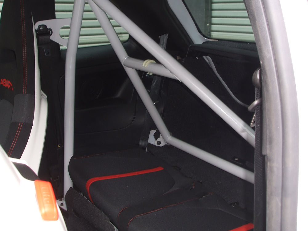 FIAT 500 2nd Gen Rear Half Bolt-in T45 