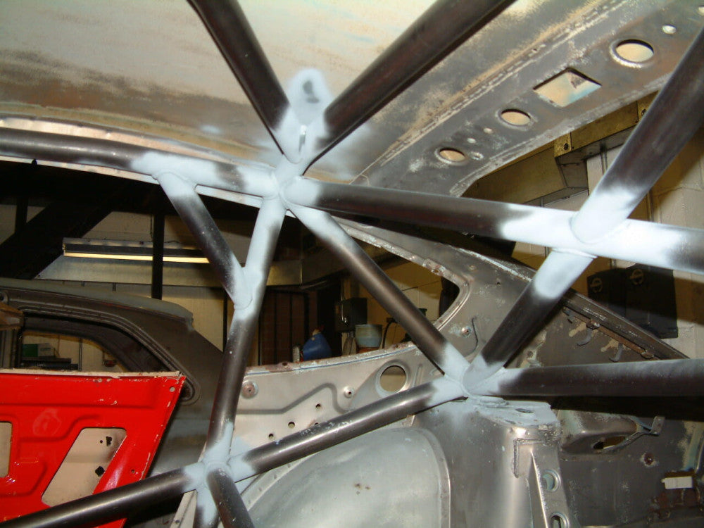 DATSUN 240Z Historic T45 roll cage kit FIA/MSUK Certificated to Appendix K
