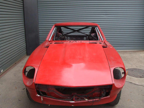 DATSUN 260Z Historic CDS roll cage kit. MS UK Compliant to Appendix K 