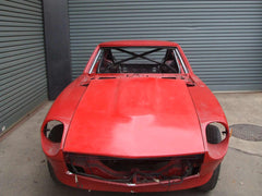 DATSUN 260Z Historic CDS roll cage kit. MS UK Compliant to Appendix K