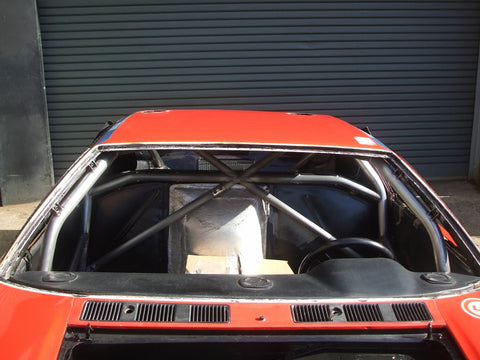 DE TOMASO PANTERA Historic T45 roll cage kit. Compliant to Appendix K 