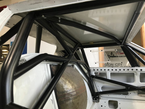DE TOMASO PANTERA Historic T45 roll cage kit. Compliant to Appendix K 