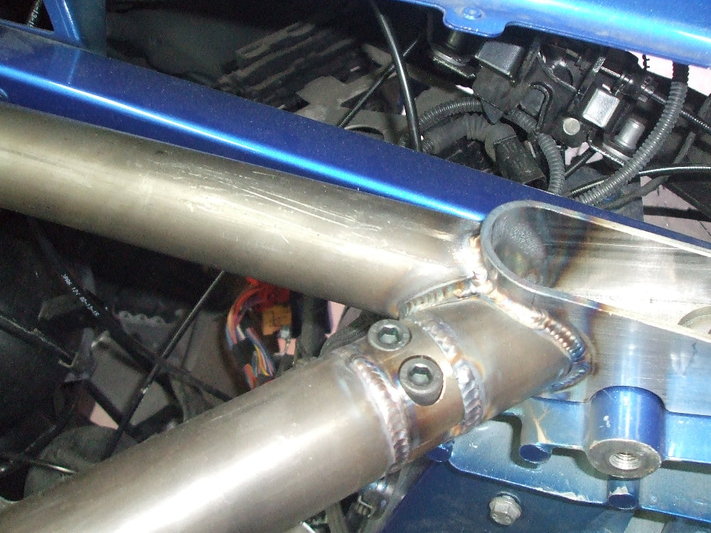 AUDI R8 Multipoint T45 roll cage kit 