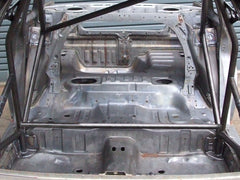 Subaru Legacy First Generation B Factory Style T45 FIA Certificated Historic Roll Cage Kit