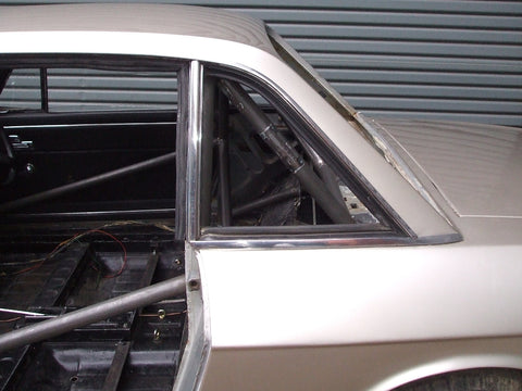 LANCIA Fulvia Historic T45 roll cage kit. MS UK Compliant to Appendix K 