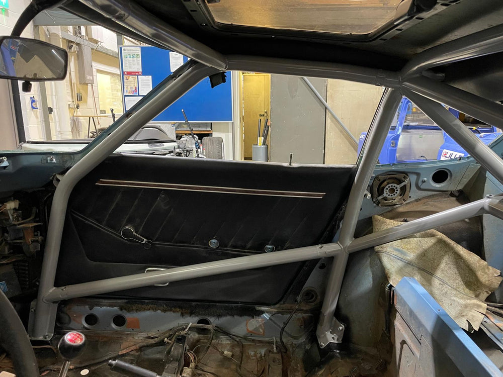Datsun 280Z T45 Bolt-In Roll Cage Kit Historic FIA Compliant 
