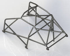 BMW E36 4dr Bolt-In CDS roll cage MS UK Compliant Full Fat Variant 