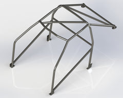 BMW E36 4dr Bolt-In CDS roll cage MS UK Minima Entry Level 