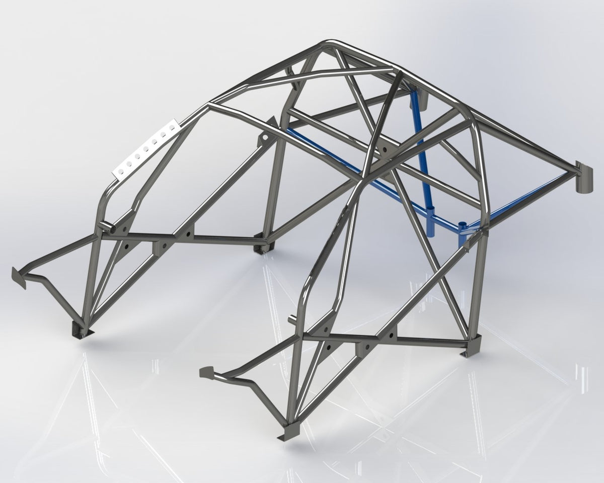 BMW F20/21 Multipoint T45 roll cage kit 