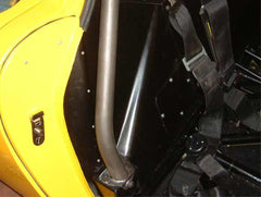 FERRARI 250 LM Historic T45 roll cage kit. MS UK Compliant to Appendix K