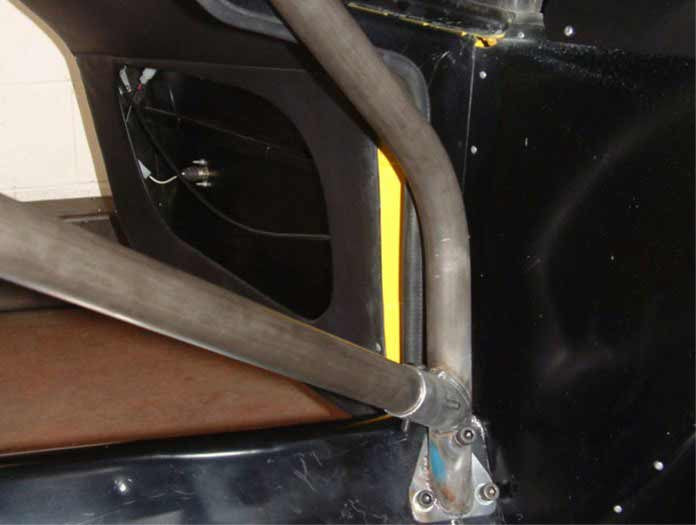 FERRARI 250 LM Historic T45 roll cage kit. MS UK Compliant to Appendix K