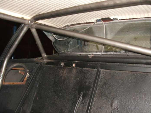 FERRARI 308 GT4 Historic T45 roll cage kit. MS UK Compliant to Appendix K 