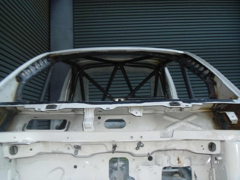 FIAT 500 2nd Gen Multipoint T45 roll cage kit 
