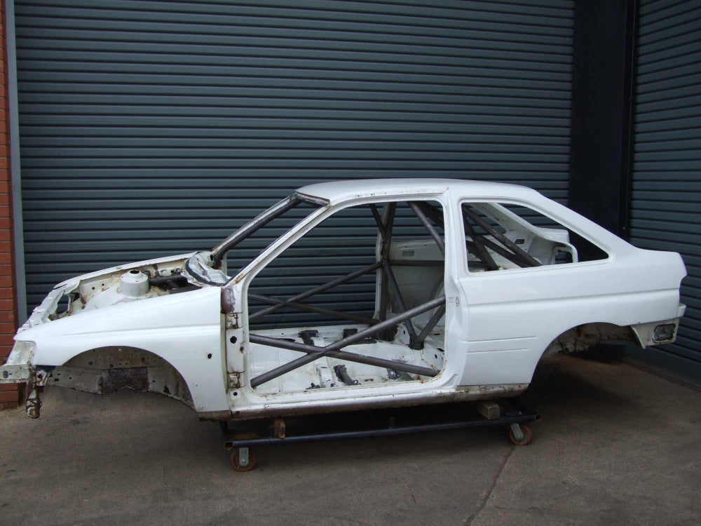 FORD Escort Cosworth International Multipoint CDS roll cage kit. FIA Certificated 