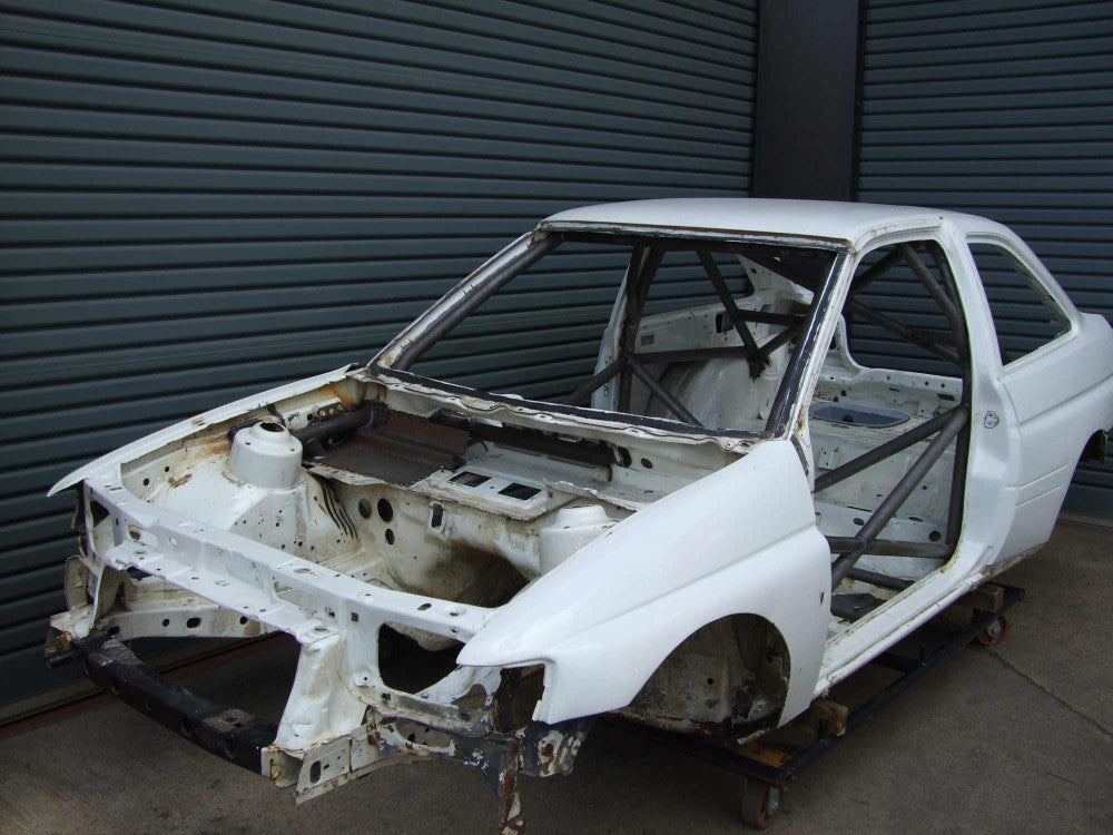 FORD Escort Cosworth International Multipoint CDS roll cage kit. FIA Certificated 