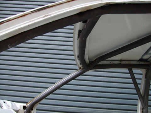 FORD Escort Cosworth International Multipoint CDS roll cage kit. FIA Certificated 