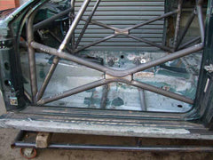 FORD Escort Cosworth International Multipoint T45 roll cage kit. FIA Certificated 