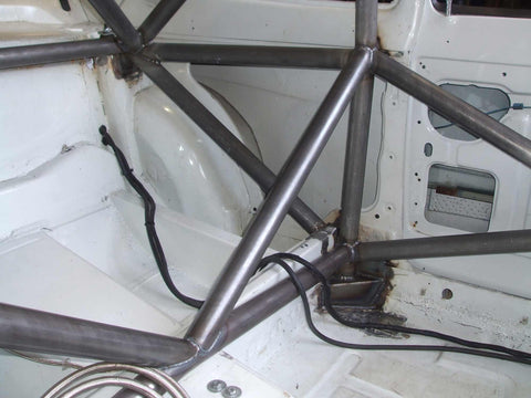 FORD Escort Mk1 International Multipoint CDS roll cage kit. FIA Certificated 