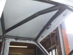 FORD Escort Mk1 International Multipoint CDS roll cage kit. FIA Certificated 