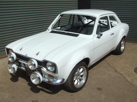 FORD Escort Mk1 International Multipoint CDS roll cage kit. FIA Certificated 