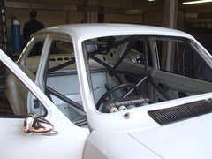 FORD Escort Mk1 International Multipoint T45 roll cage kit. FIA Certificated 
