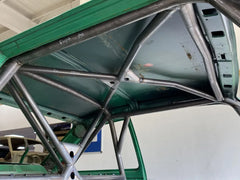 FORD Escort Mk2 2020 Spec Multipoint T45 roll cage kit. FIA/MSUK Certificated 