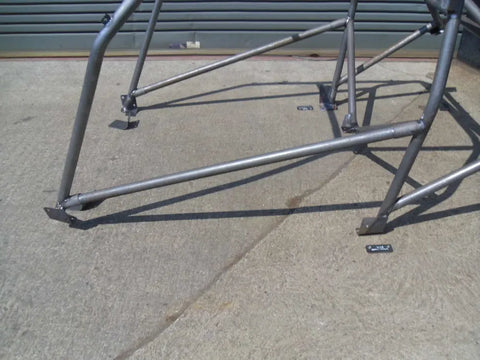 FORD Escort Mk2 Bolt in roll cage - FIA / MSUK National Certificated 