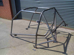 FORD Escort Mk2 Bolt in roll cage - FIA / MSUK National Certificated