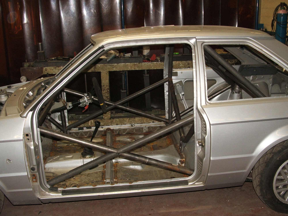 FORD Escort Mk3/4 Multipoint CDS roll cage kit 