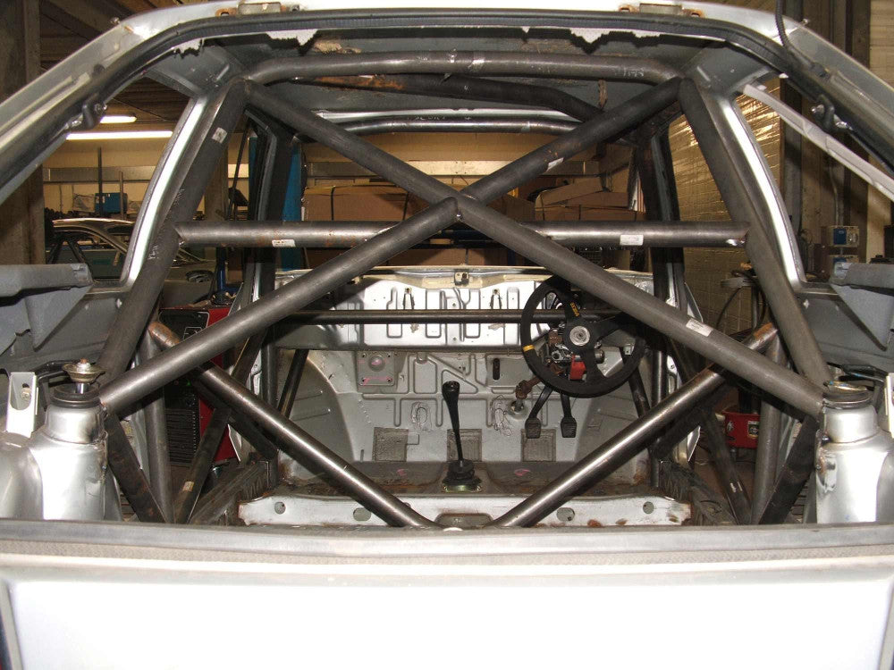 FORD Escort Mk3/4 Multipoint CDS roll cage kit 