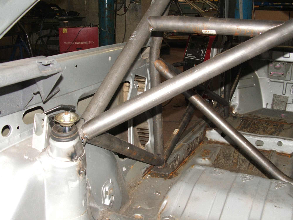 FORD Escort Mk3/4 Multipoint T45 roll cage kit 