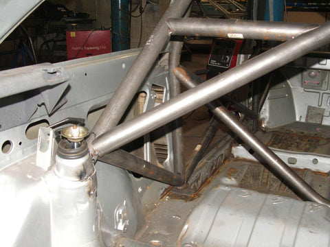 FORD Escort Mk3/4 Multipoint T45 roll cage kit 