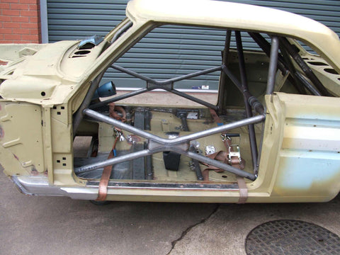 FORD Falcon Multipoint T45 roll cage kit 